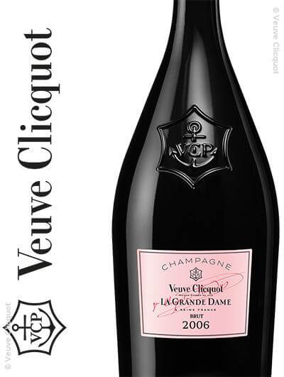 La Grande Dame Rosé 2006