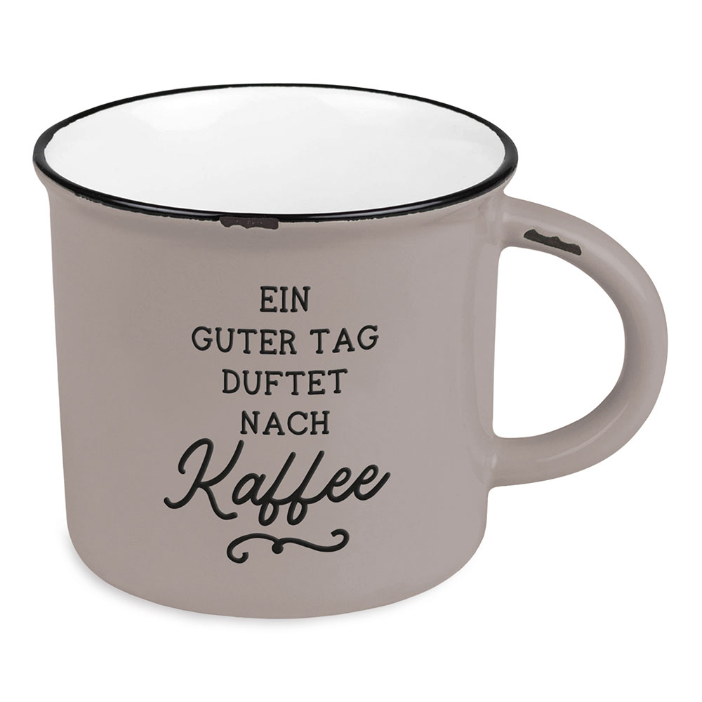 Grafik WerkstattBecher Vintage