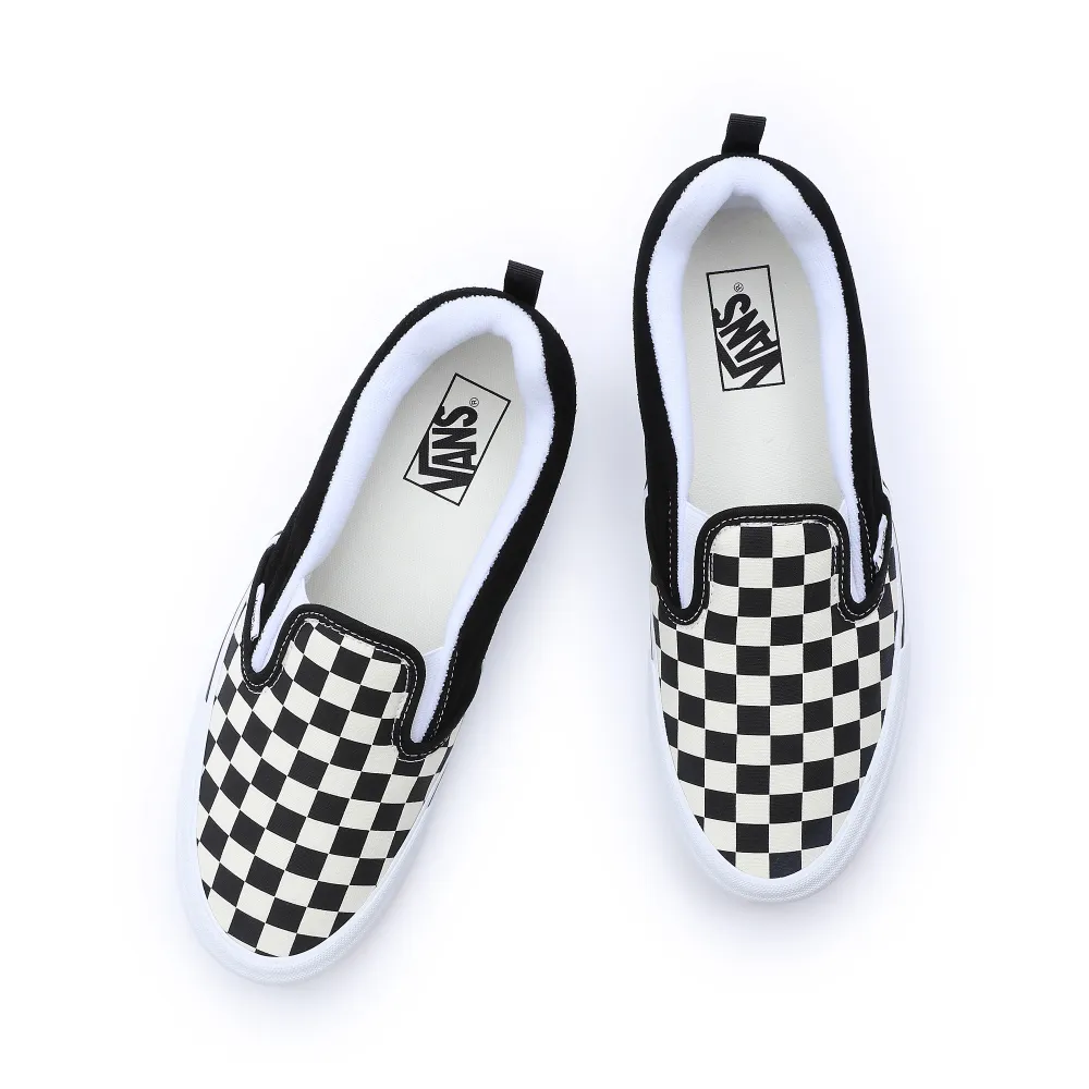 Vans Knu Slip VN0009QDQXH1 / weiss