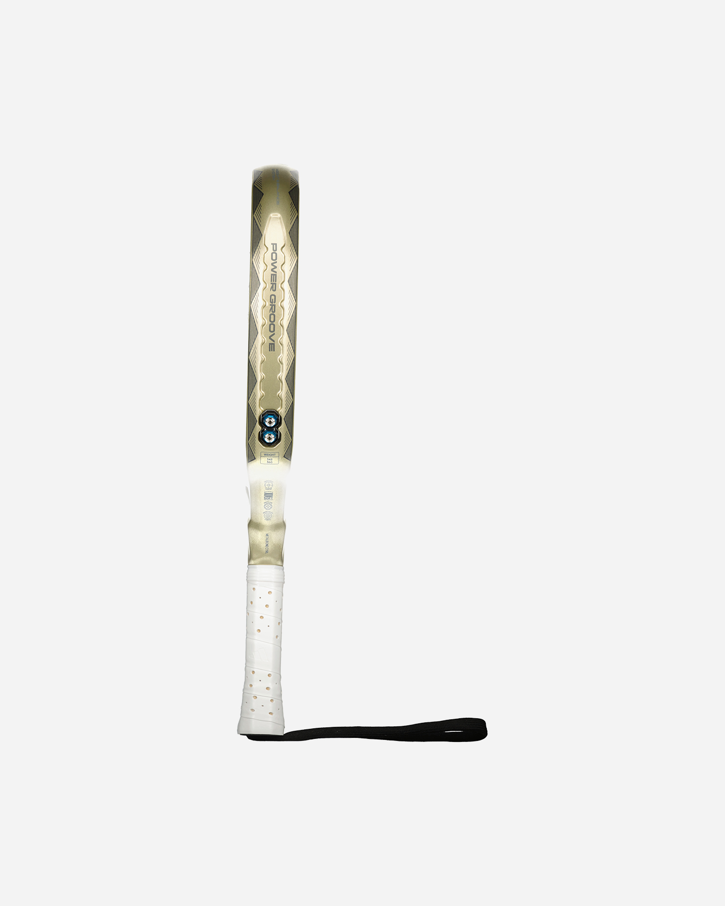 Padelová raketa Adidas Metalbone 3.4 Ctrl AR1CA0U36