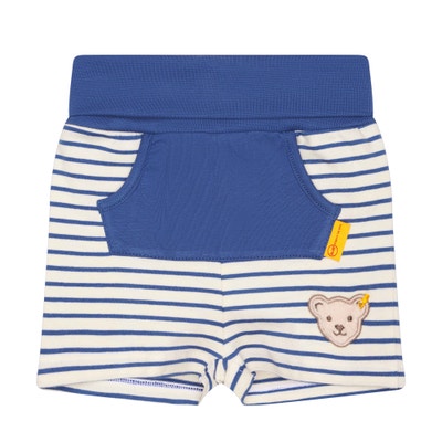 Shorts, mittelblau für Jungs