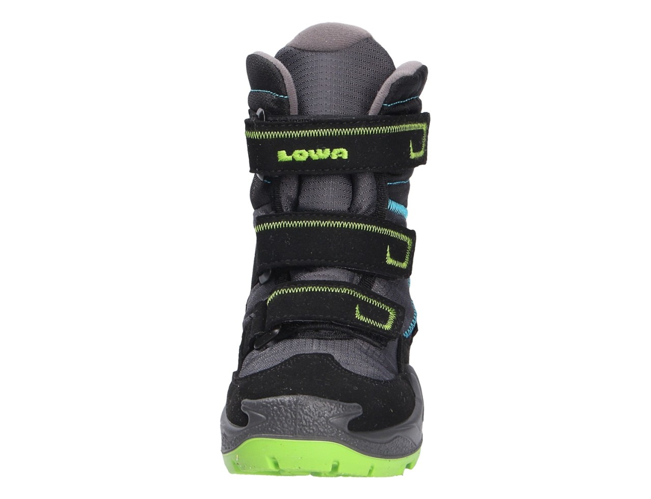 LOWA Stiefel Jungen bunt