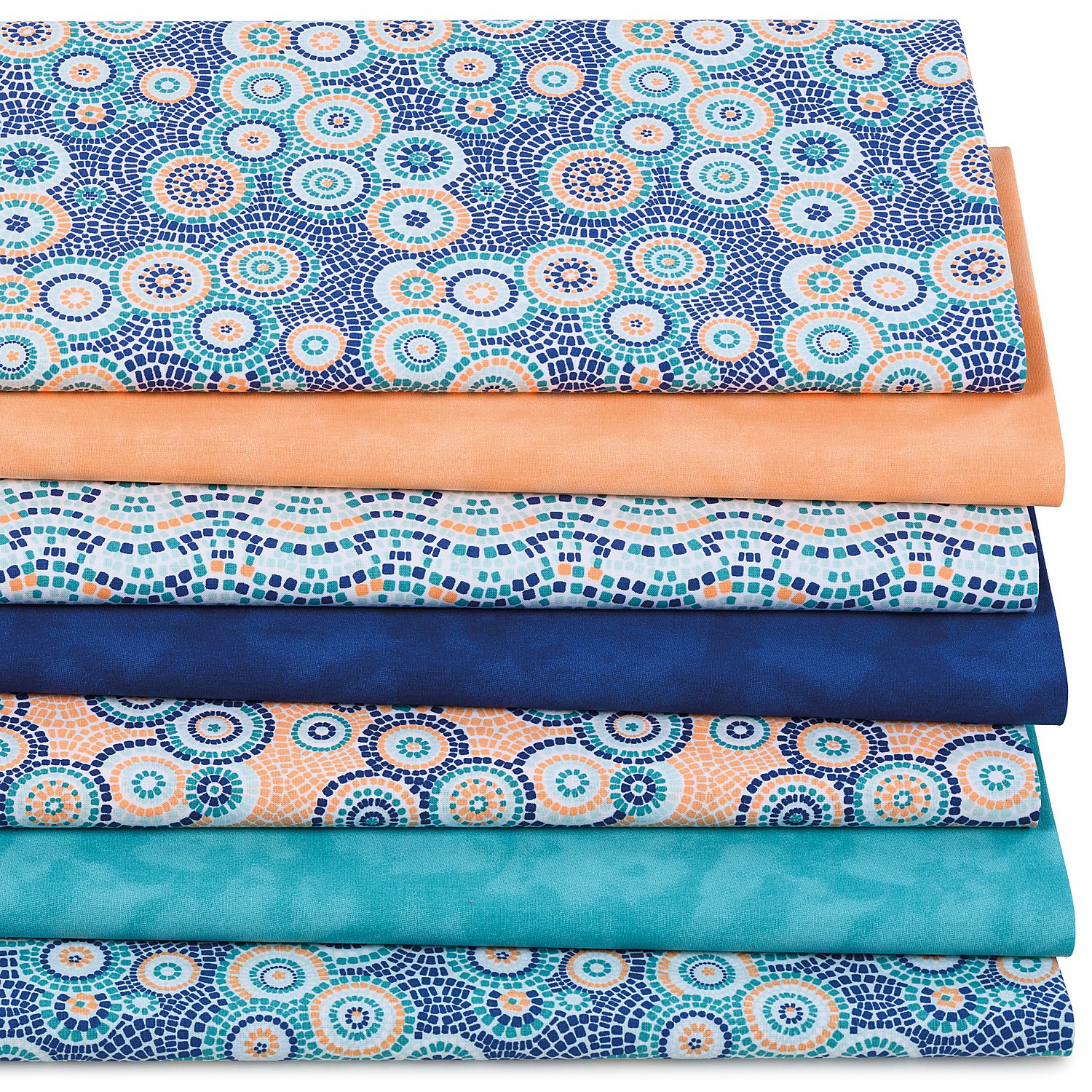 Patchwork- und Quiltpaket 
