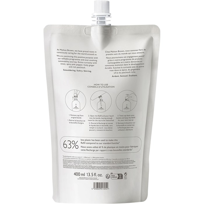 Bath & Shower Gel
