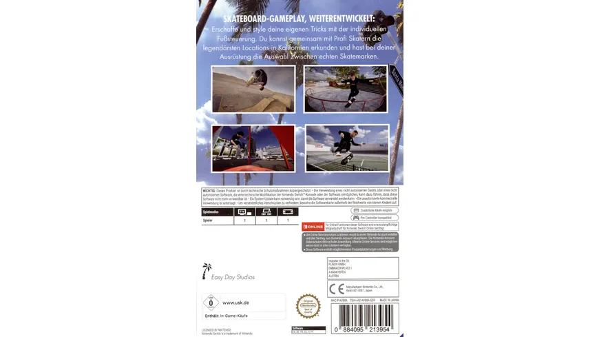 Skater XL