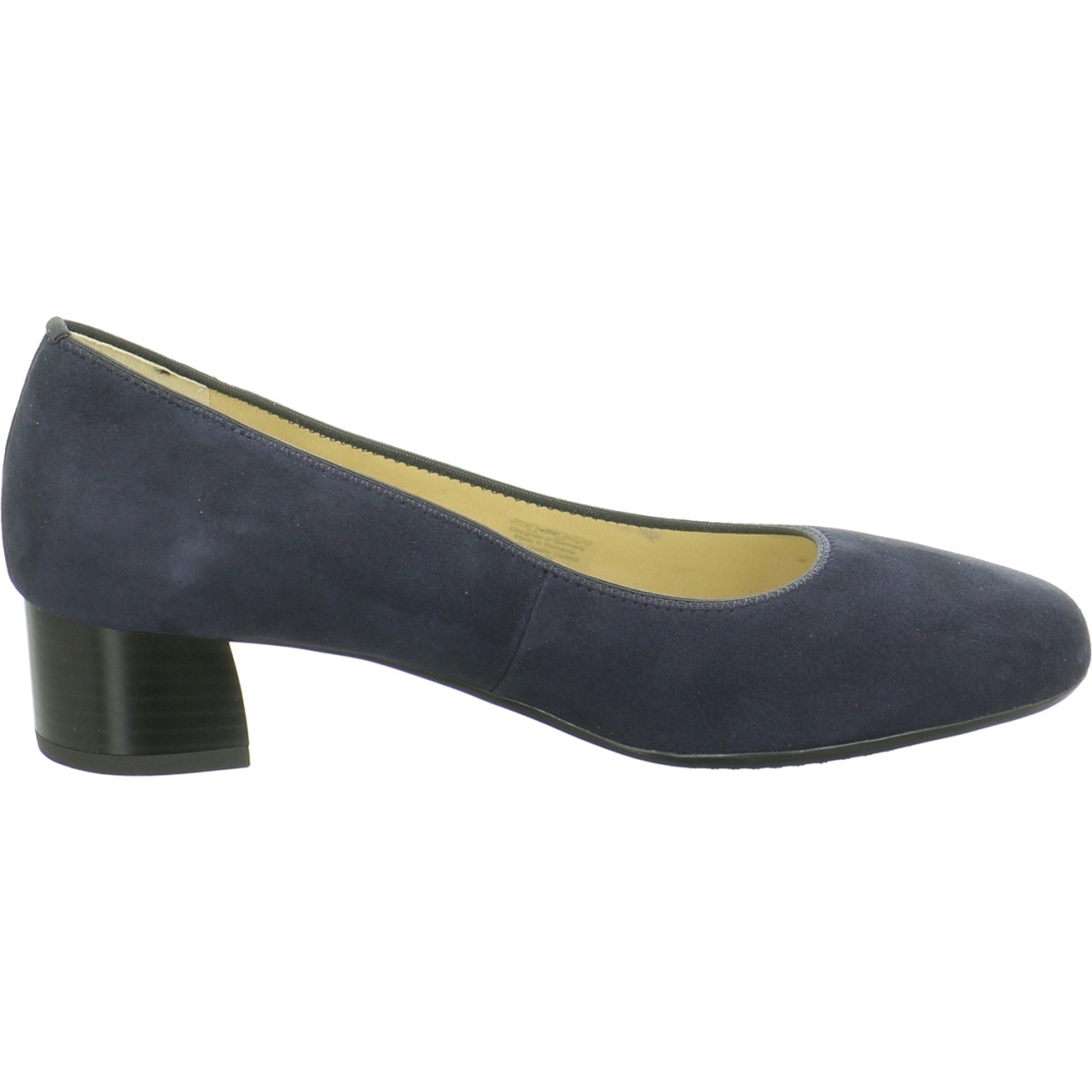 ARA Modische Pumps blau