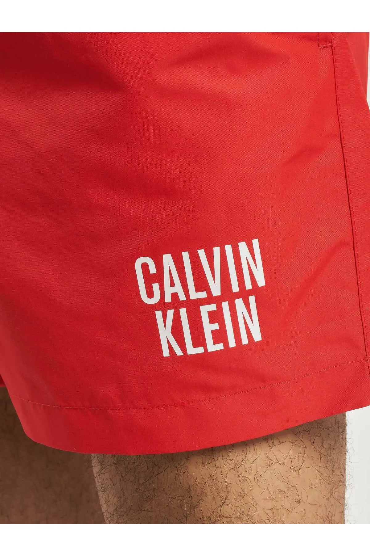 Calvin Klein  Herren Calvin Klein Unterwäsche Medium Double Wb Badeshorts