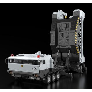 Mobile Police Patlabor Moderoid Plastic Model Kits 1/60 Type 98 Special Command Vehicle & Type 99 Special Labor Carrier (re-run)