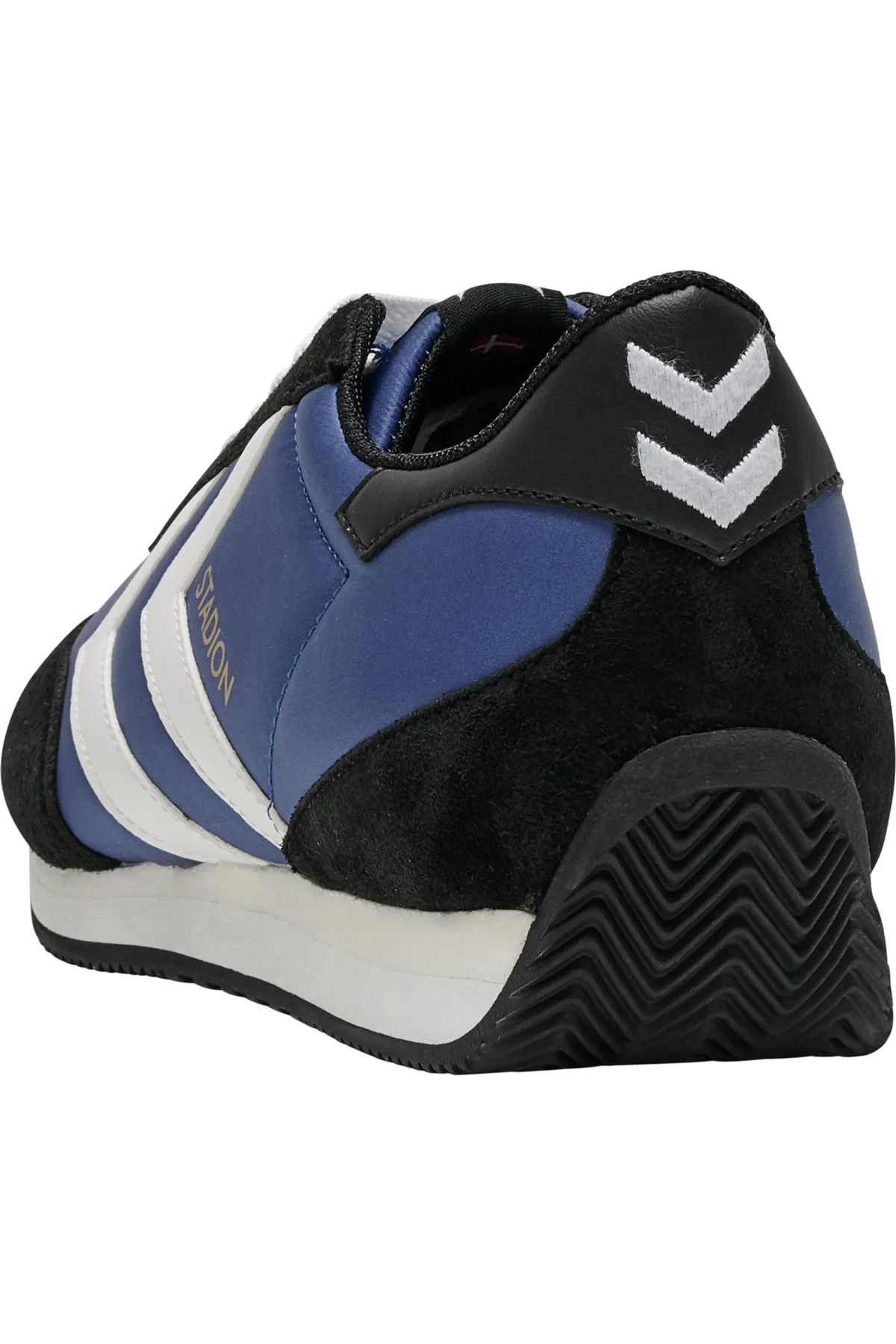 hummel  Sneaker - Schwarz - Flacher Absatz