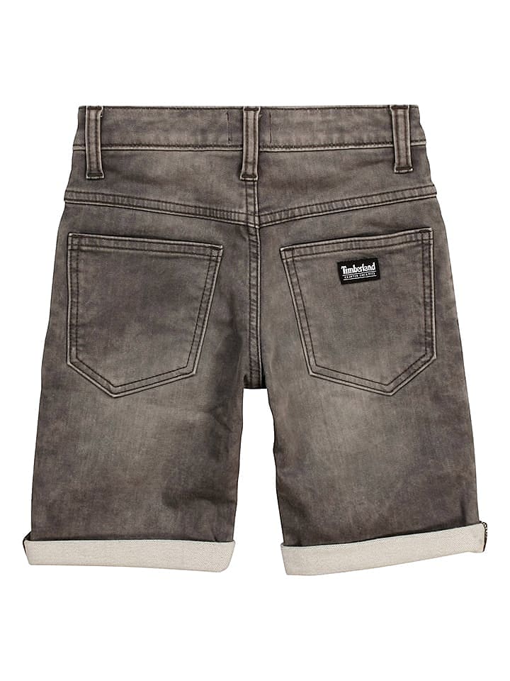 Timberland Jeansshorts in Grau günstig kaufen 164