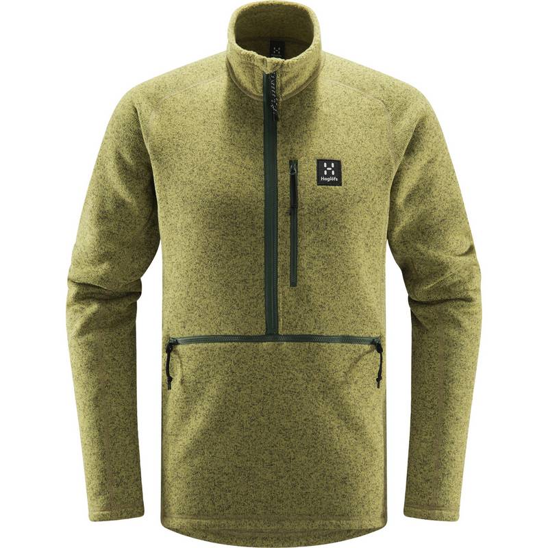Haglfs Risberg 1/2 zip Funktionsshirt Herren