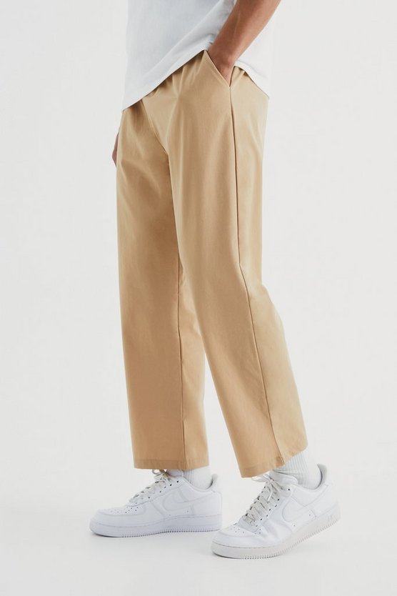 Kurze Stretch-Hose
