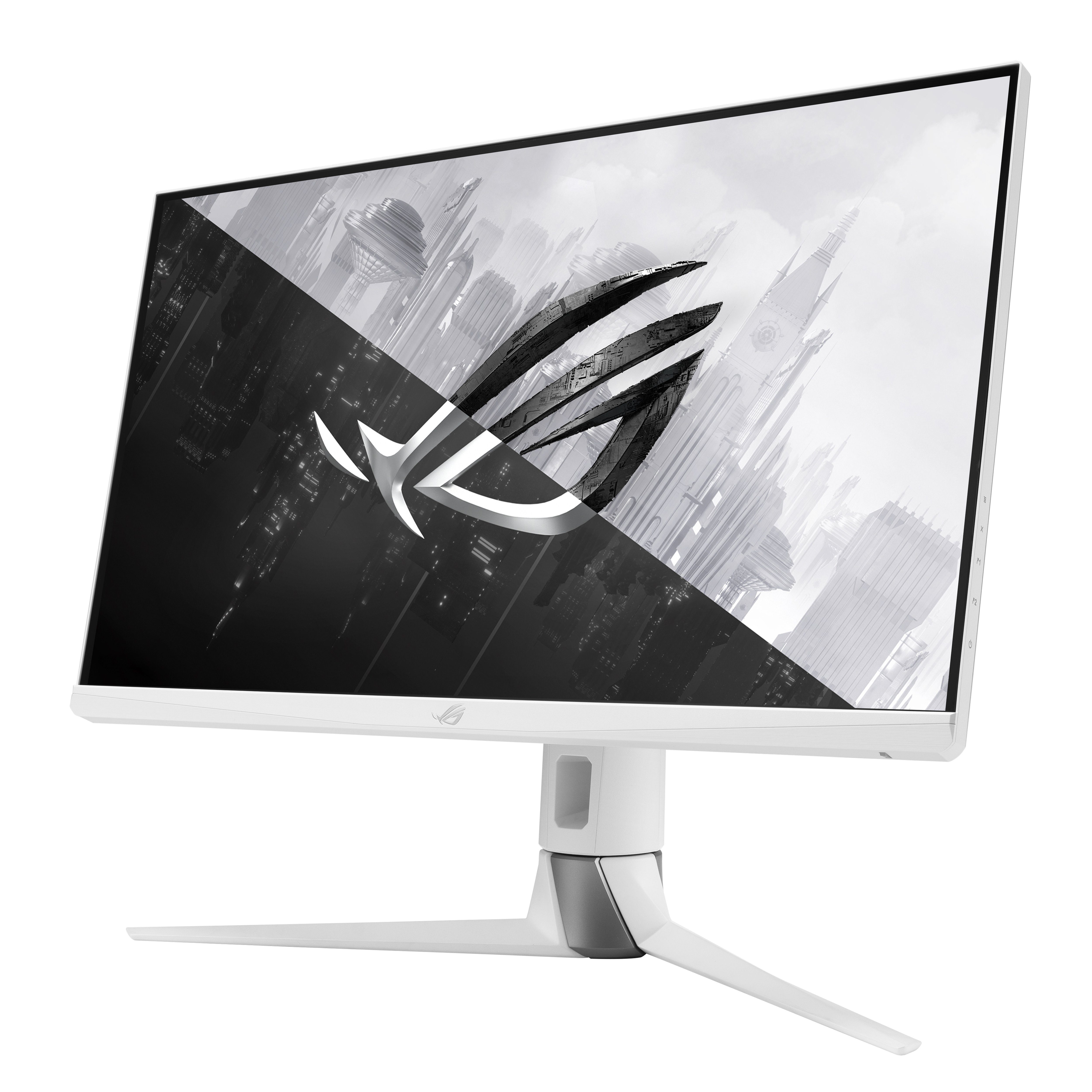 Asus XG27AQ-W Gaming-Monitor (68,6 cm/27 