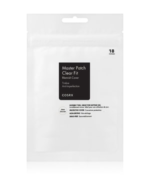 Cosrx Master Patch Clear Fit Pimple Patches-18 Stk