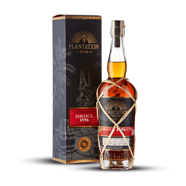 Plantation Long Pond 1996 Select Cask V and B 49,1%