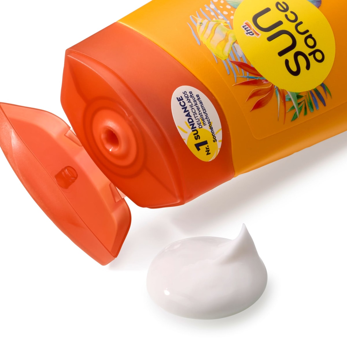 Sonnenmilch Schutz & Bräune, LSF 30, 200 ml