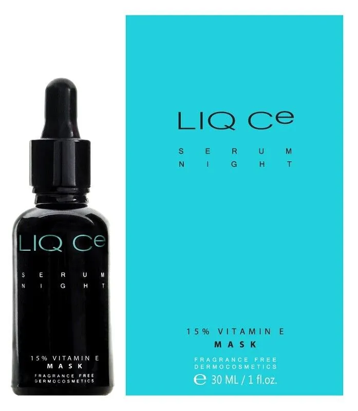 „Liq Ce“ serumas su vitaminu E 15 %