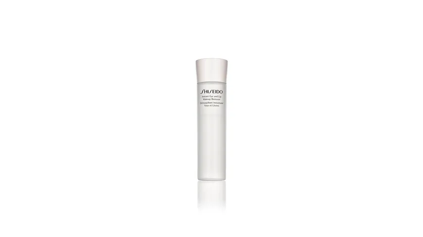SHISEIDO Instant Eye & Lip Makeup Remover 125 ml