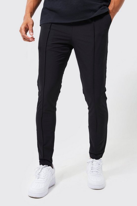 Elastische leichte Skinny Stretch Hose