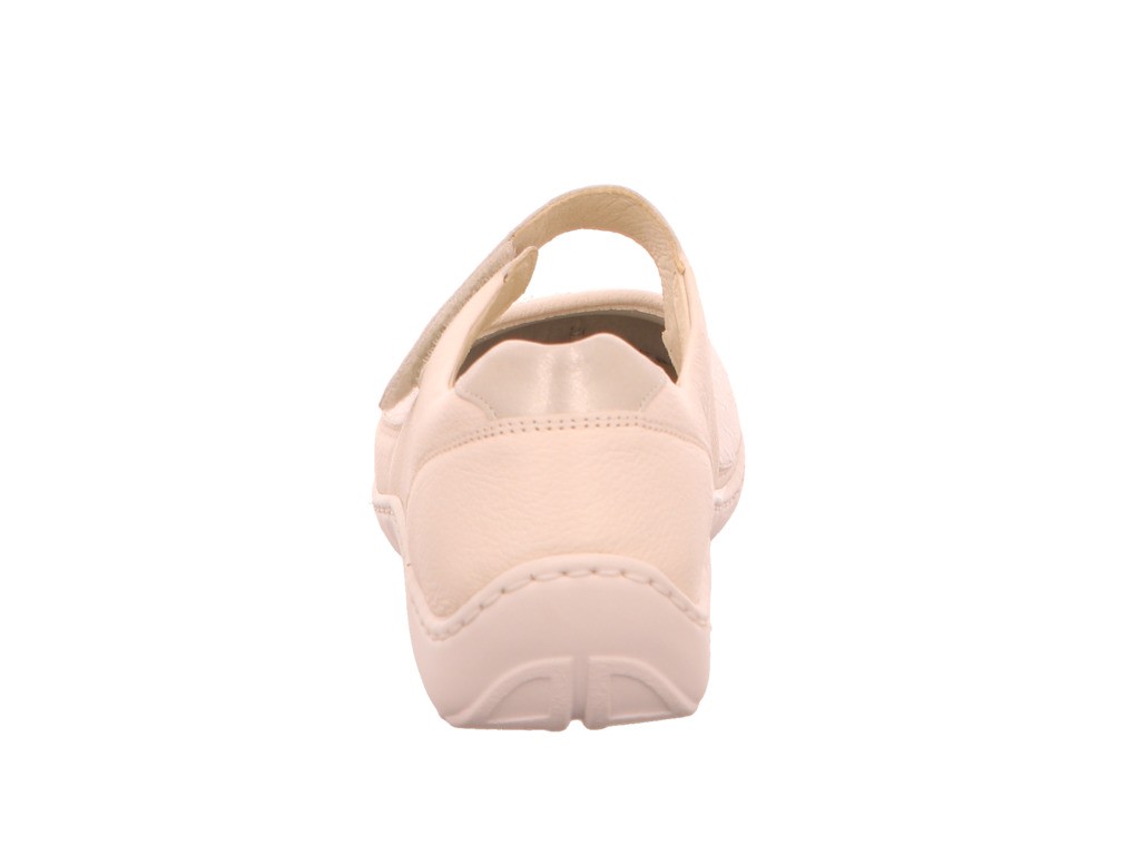 WALDLÄUFER Sportliche Slipper silber