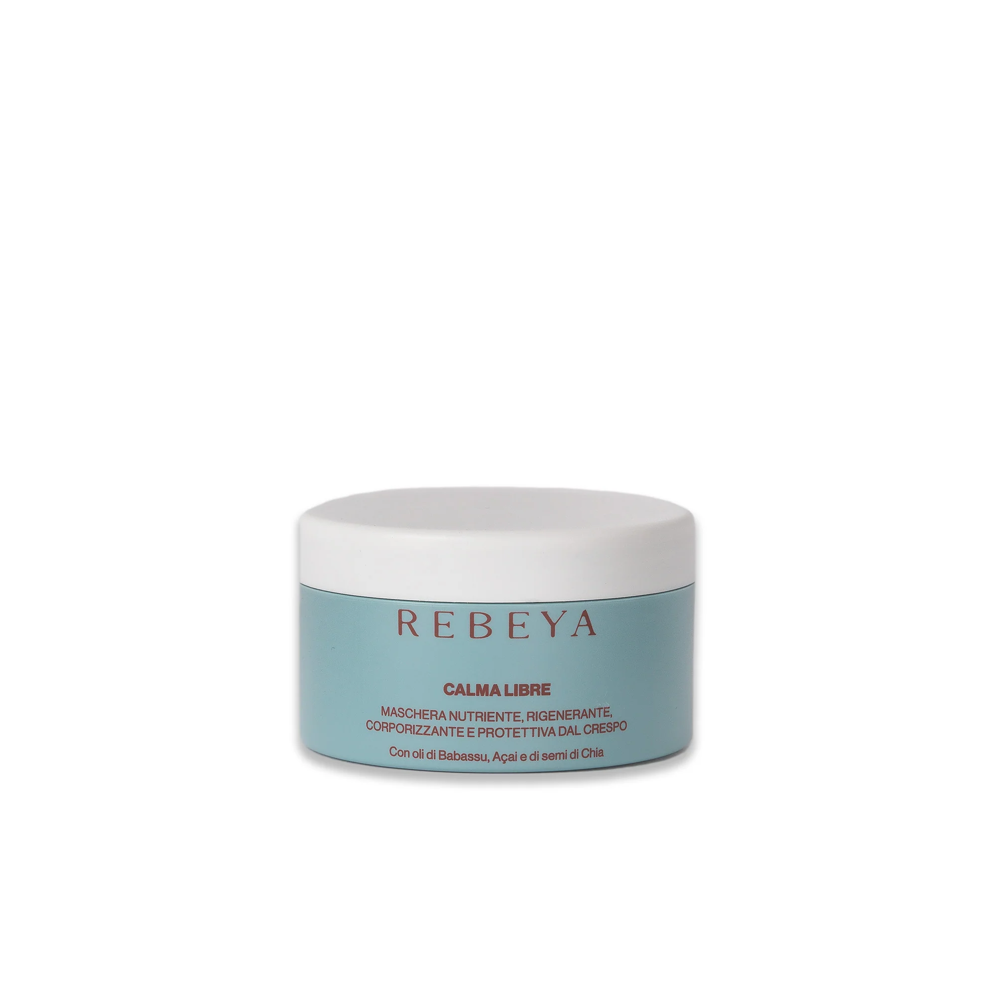 Calma Libre Hair - Mască nutritivă, regeneratoare, revitalizantă și anti-încrețire - Mască de păr nutritivă, Mască de păr regeneratoare, Mască de păr volumizatoare, Mască de păr iluminatoare