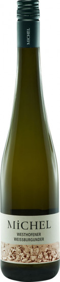 2022 Westhofener Weissburgunder trocken - Weingut Gernot Michel