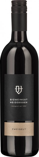 2020 Zweigelt LIGNUM trocken - Bioweingut Heideboden
