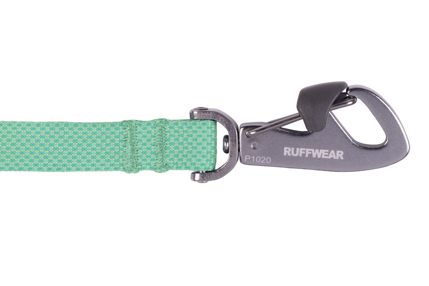 Ruffwear Hundeleinen Ruffwear Hi & Light™ Leine grün