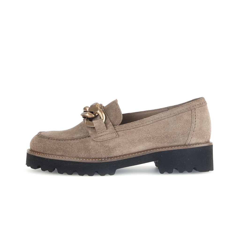 Gabor fashion Slipper braun