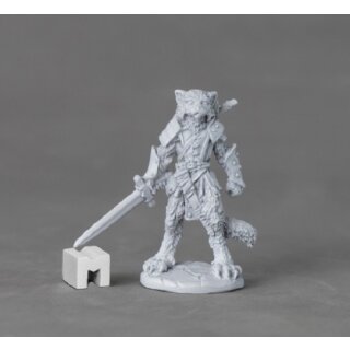 Mal Catfolk Warrior