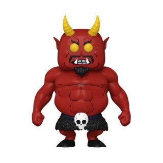 South Park Oversized POP! Vinyl Figur Satan 15 cm