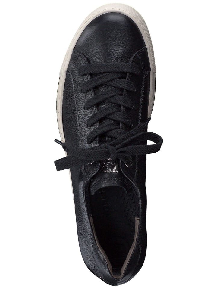 Paul Green Sneaker in Schwarz günstig kaufen