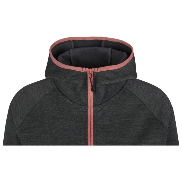 Stoic - Women's MerinoFleece StorsienSt. Hoody - Merinohoodie