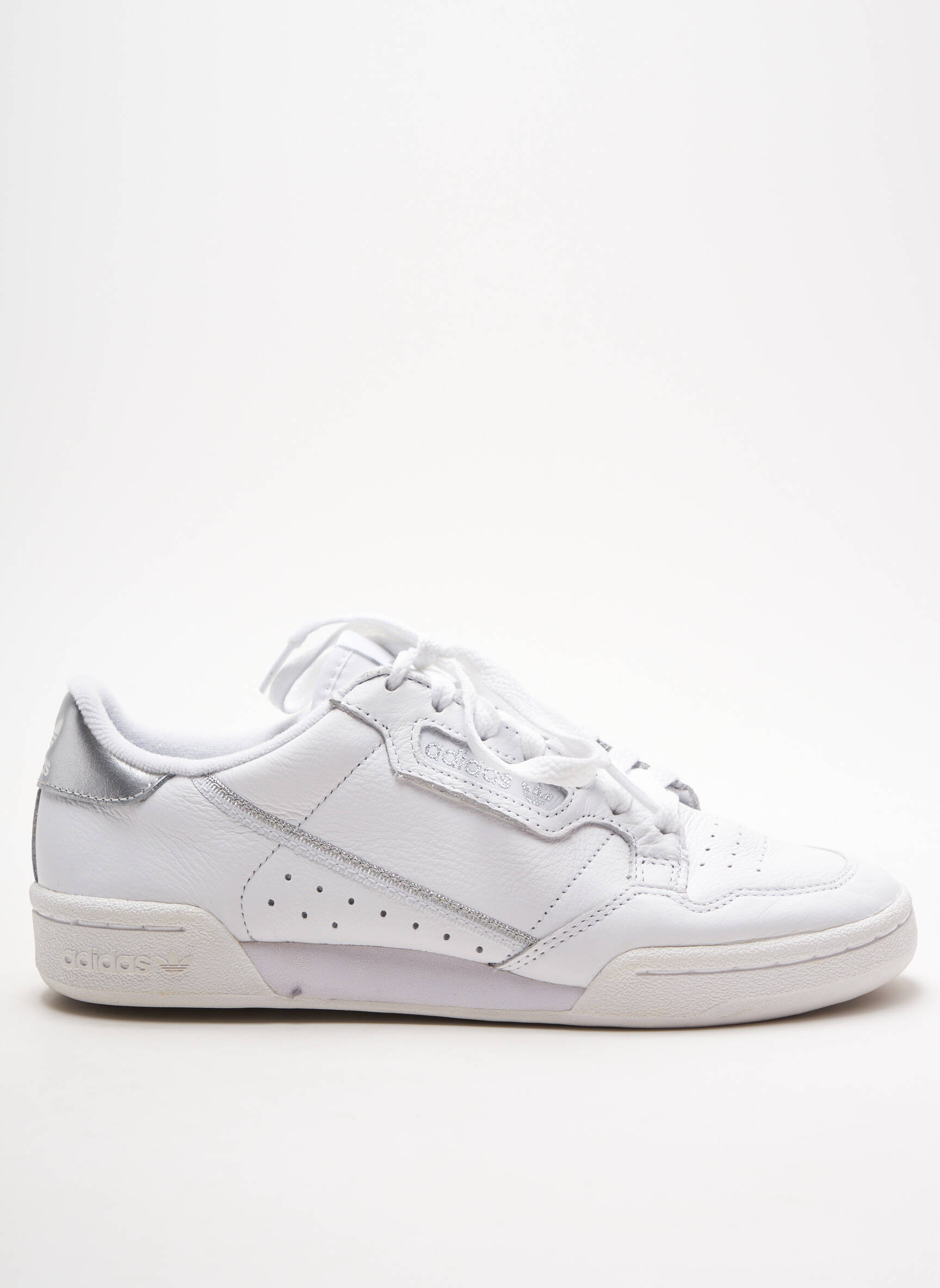Adidas Baskets Femme couleur blanc