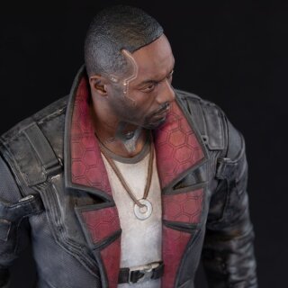 Cyberpunk 2077 PVC Statue - Solomon Reed