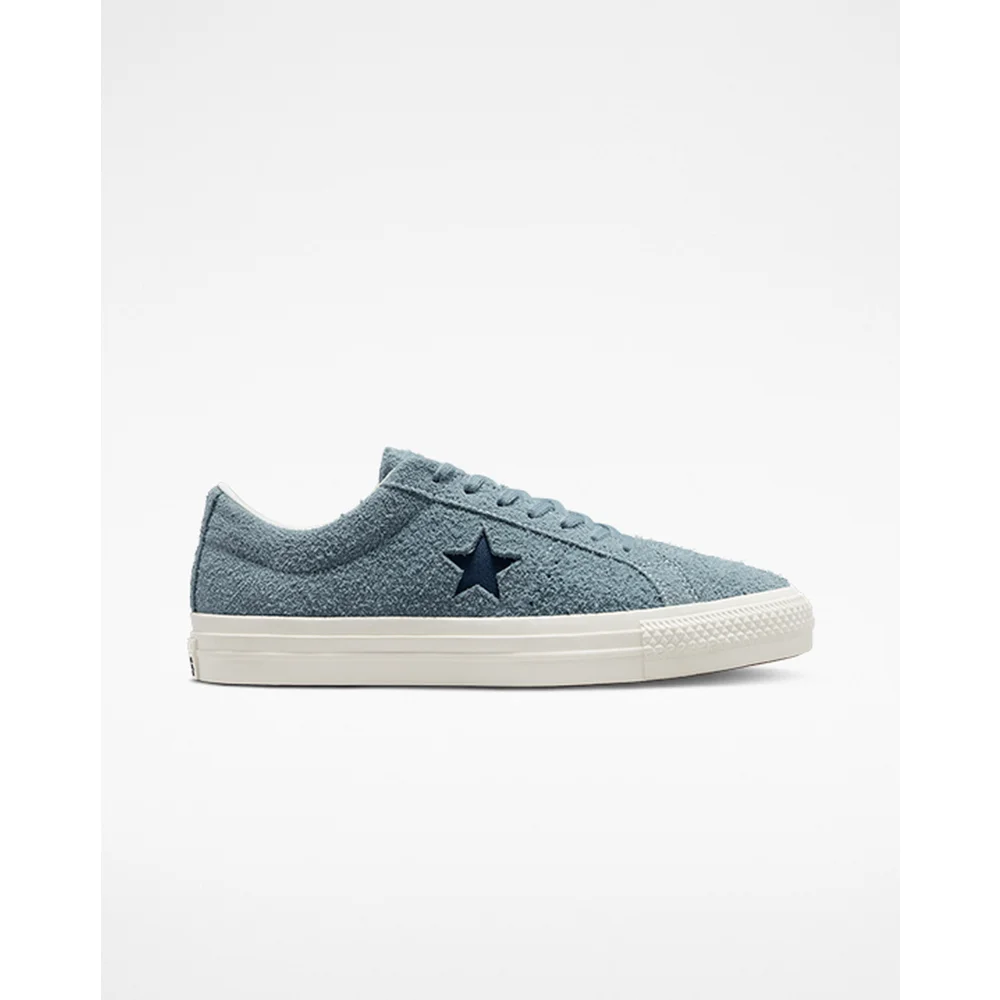 Converse One Star Pro Vintage Suede A04157C / grau