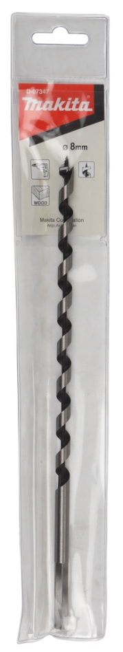 Accessori Makita D-07347 Tubo flessibile per trapano 8x250mm