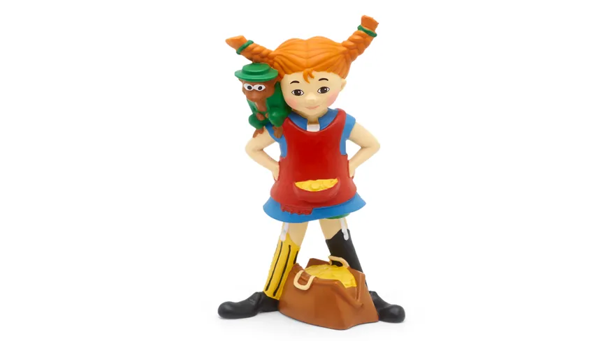tonies - Hörfigur für die Toniebox: Pippi Langstrumpf