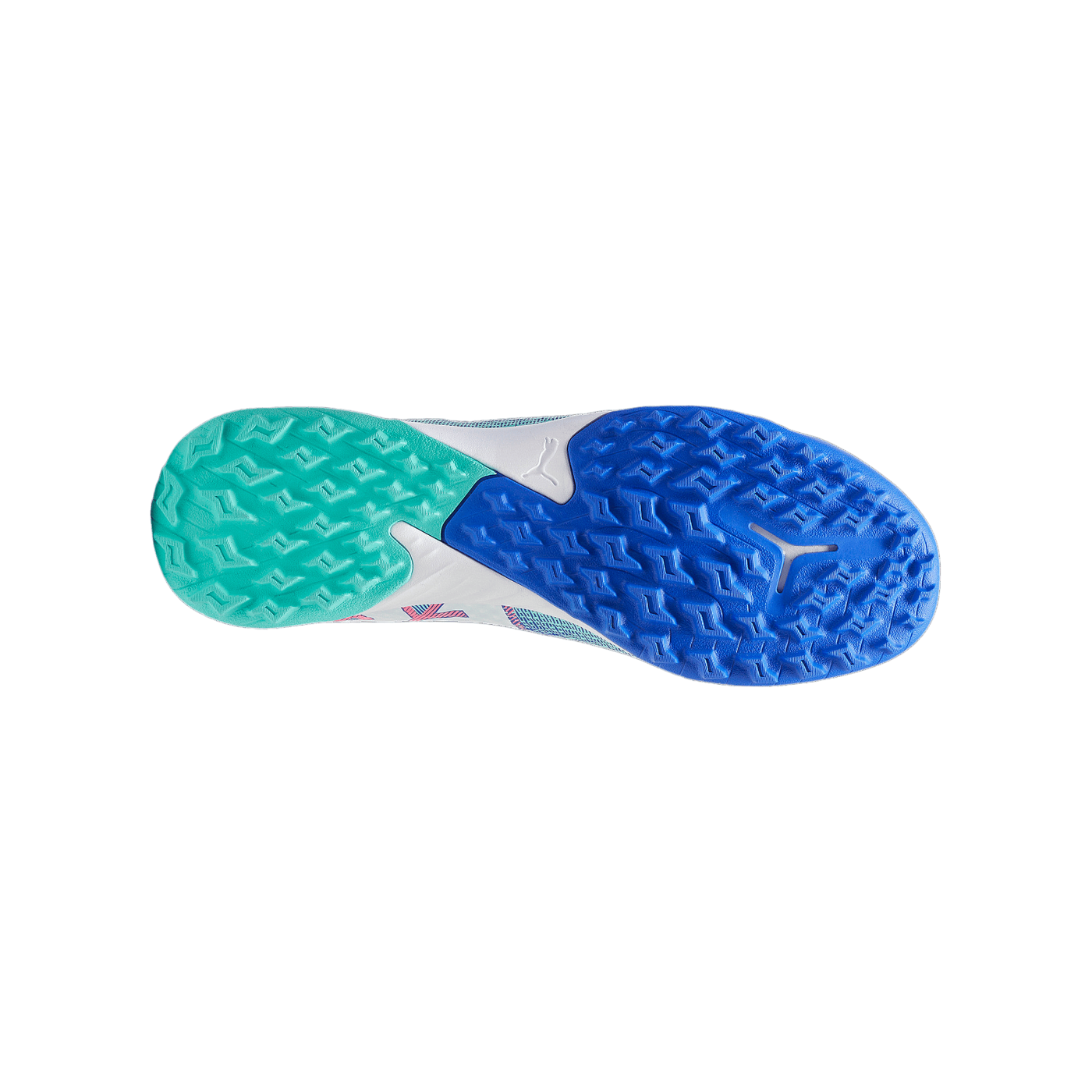 PUMA FUTURE 7 Pro Cage TF Blau F01