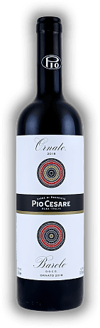 Pio Cesare, Barolo Ornato, DOCG, 2018, Piemont  Pio Cesare, Barolo Ornato, DOCG, 2018, Piemont   Jahrgang 2018 - 0,75	 Liter - Vol 14,5%