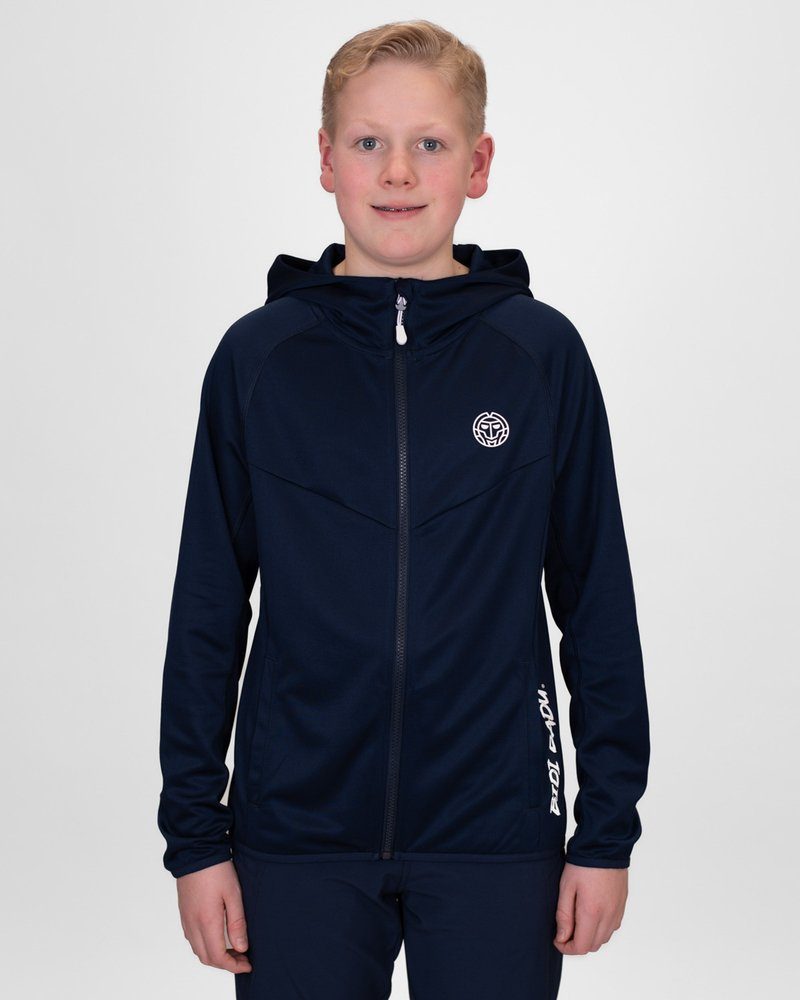 BIDI BADU Trainingsjacke Crew Hood