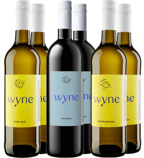Wyne Kennenlern-Paket - Wyne