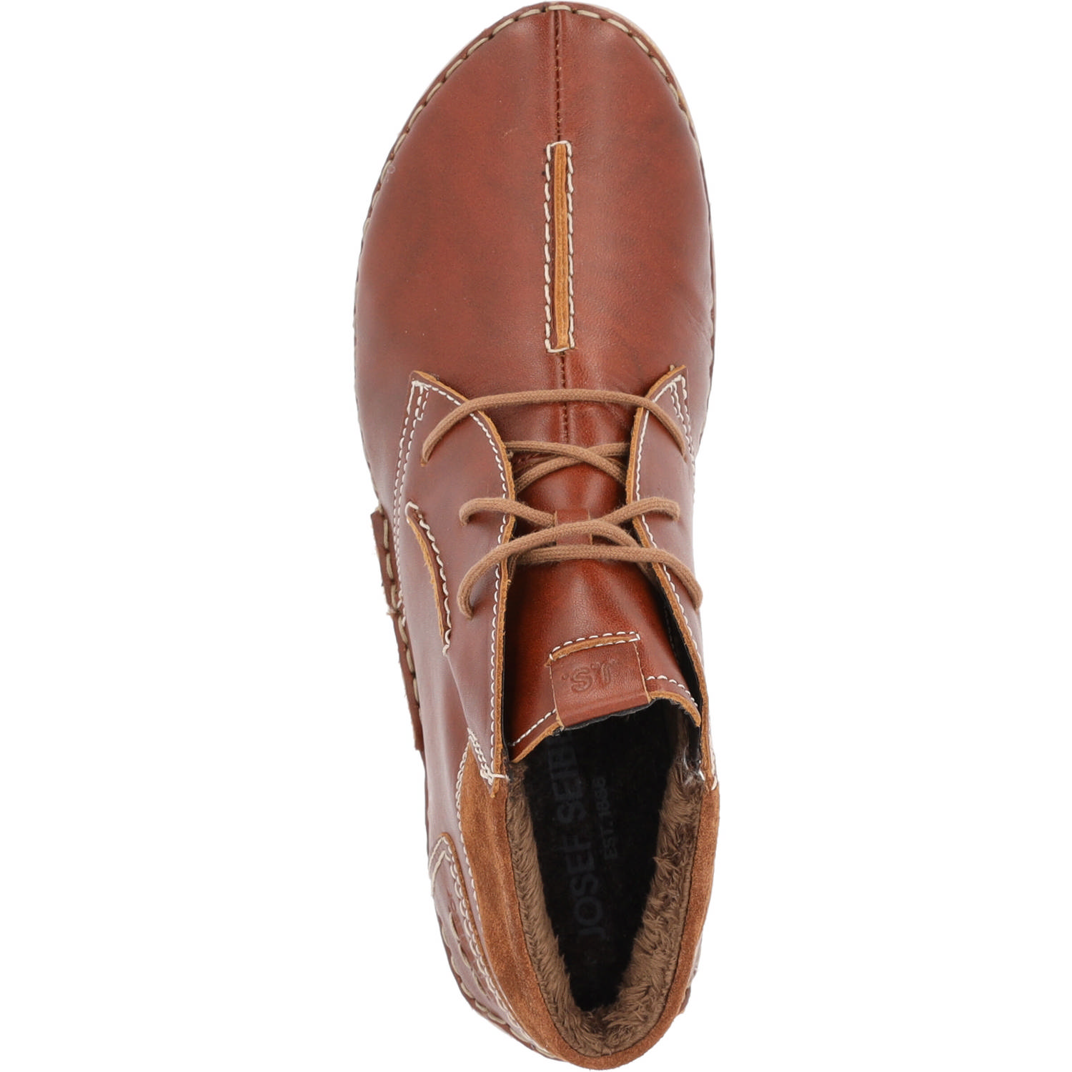 Josef Seibel Fergey 65 59665, Ankle Boots, Damen, Brandy