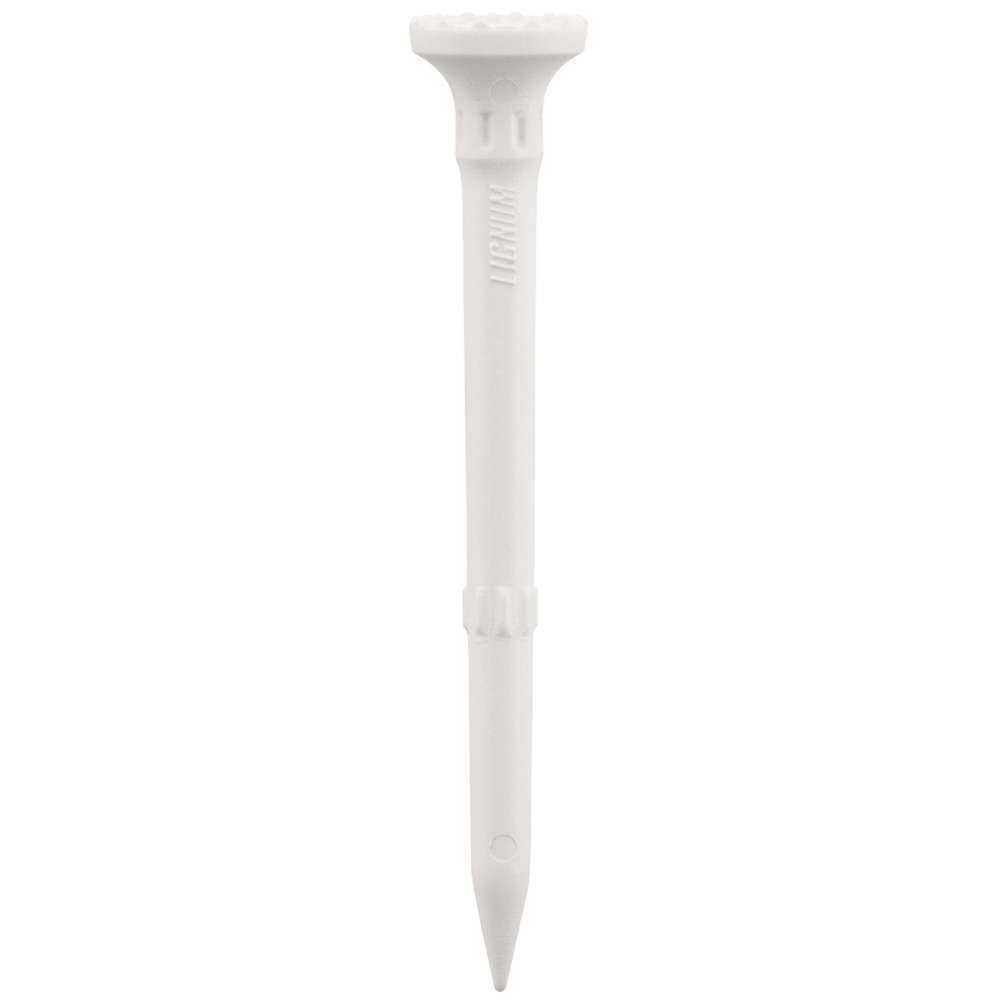 LONGRIDGE Lignum Golf Tees 12 Stück 72 mm