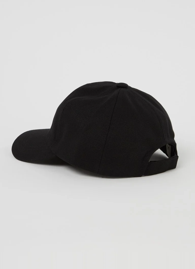 Cappellino Isabel Marant Tyron con logo ricamato
