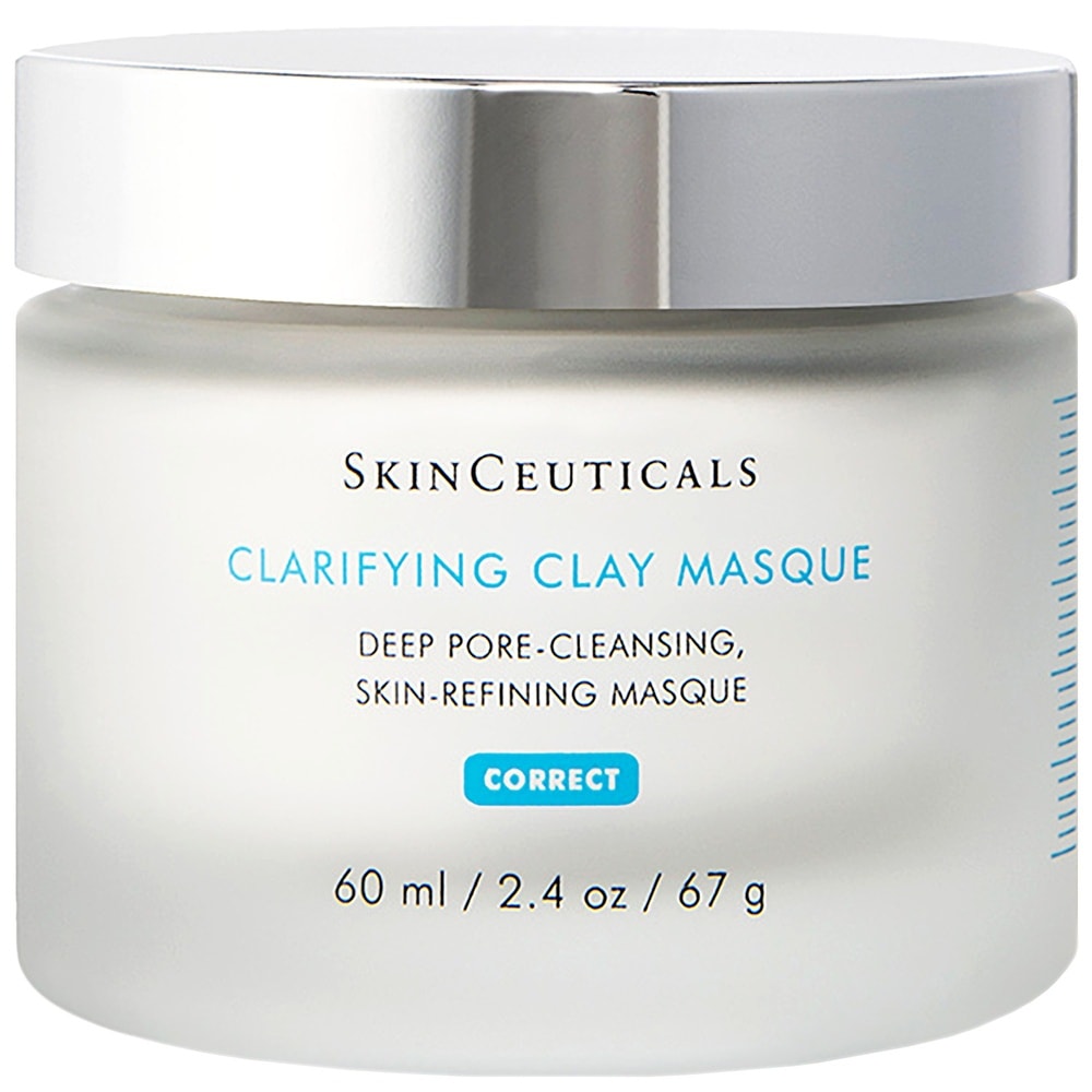 SkinCeuticals CLARIFYING CLAY MASQUE Masque purifiant exfoliant visage