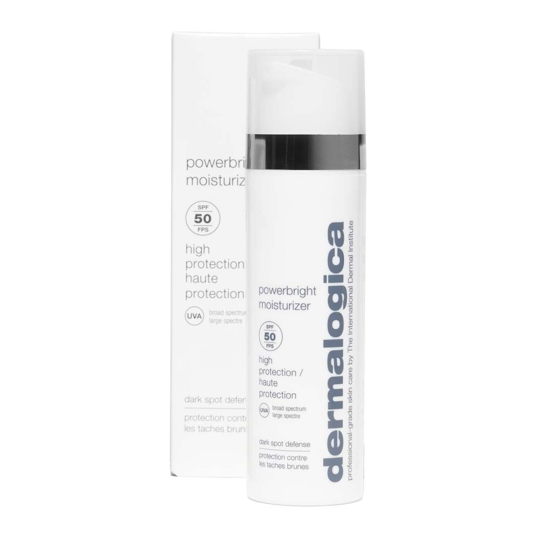 PowerBright Moisturizer SPF 50