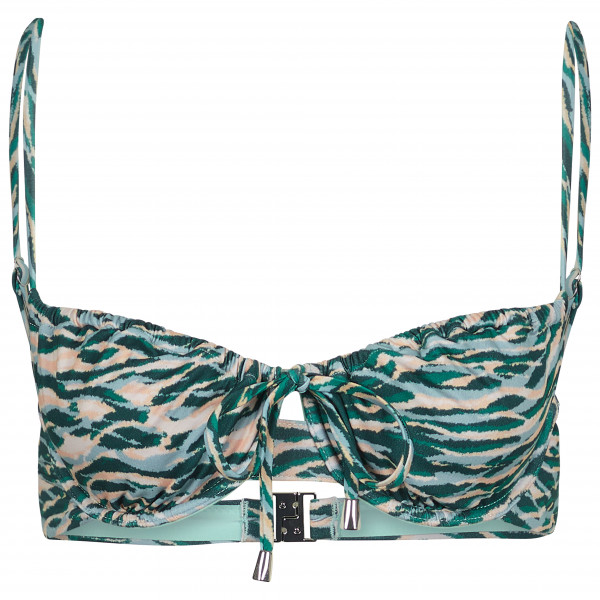 Seafolly - Women's Wild at Heart Underwire Bra - Bikini-Top