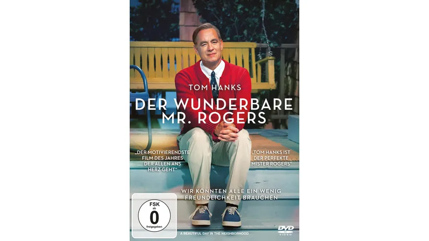 Der wunderbare Mr. Rogers