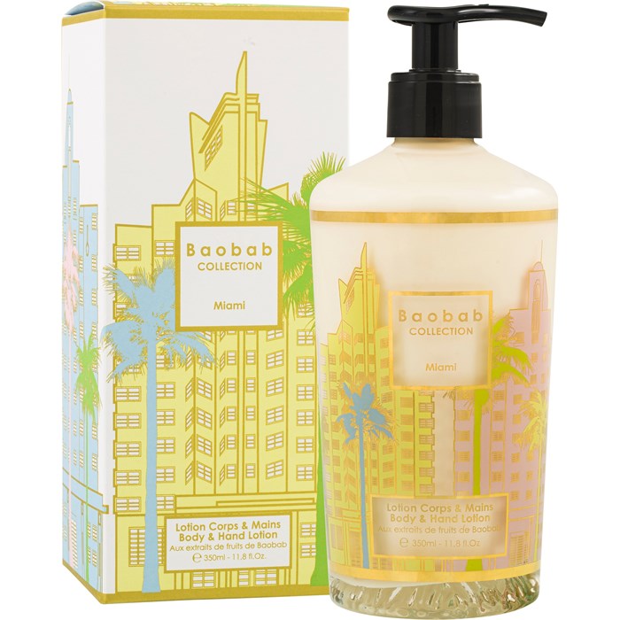 Body & Hand Lotion Miami